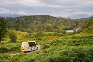 Full Day: The Lake District from Manchester