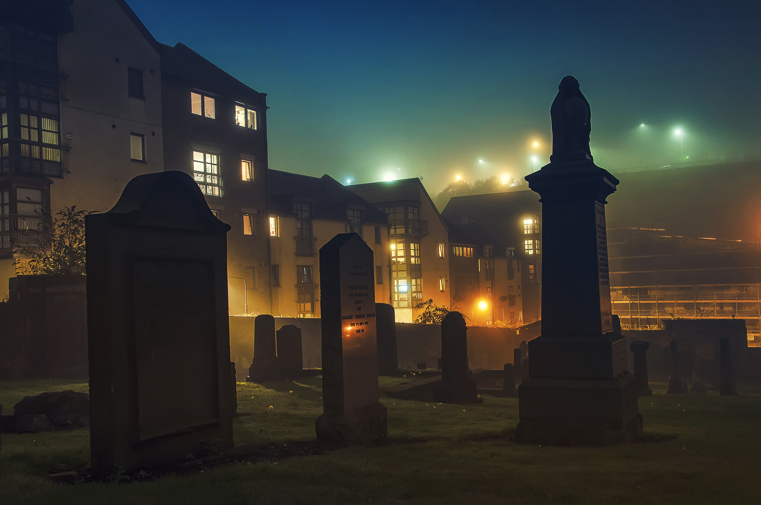 Darkside Walking Tour: Mysteries, Murder and Legends photo 2