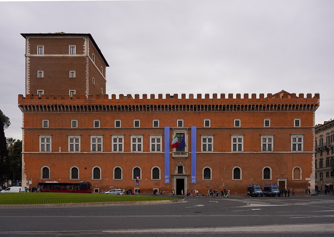 Palazzo Venezia National Museum
