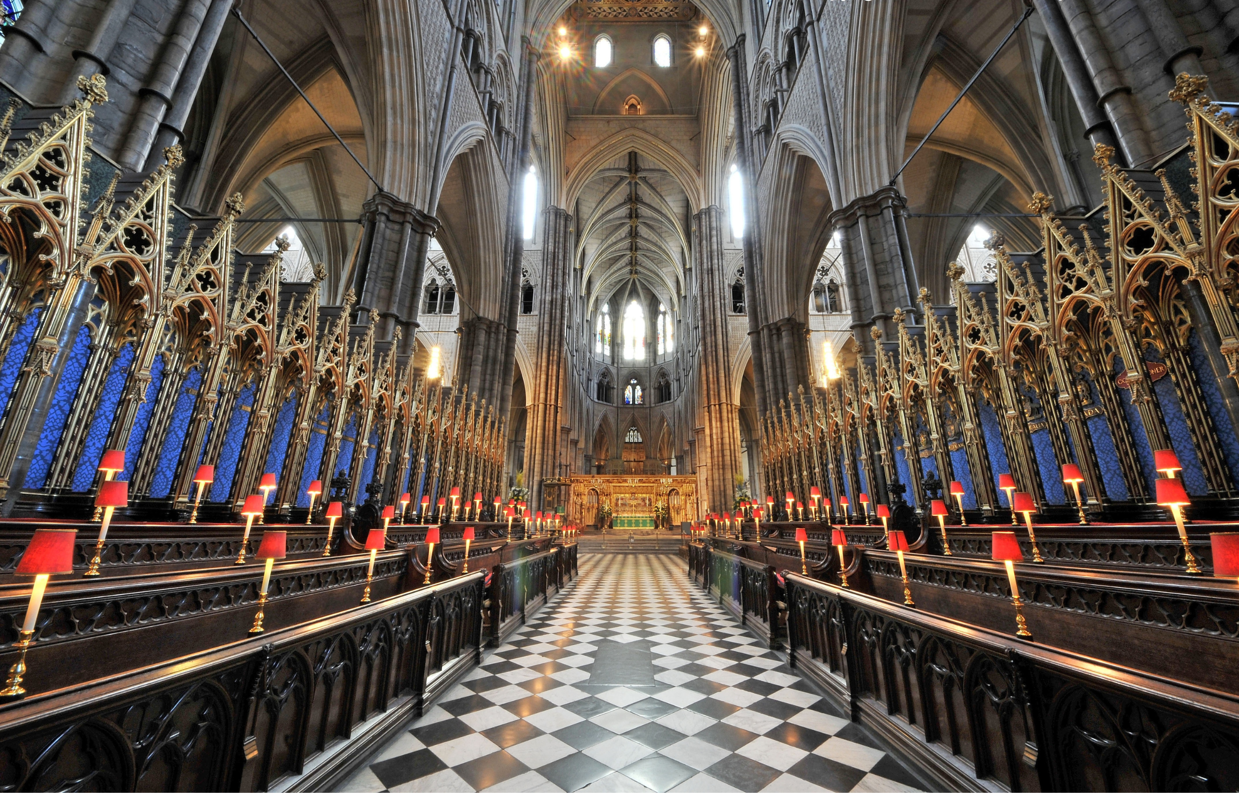 Tour to the Westminster Abbey and the Houses of the Parliament