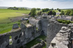Middleham Castle Education Admission