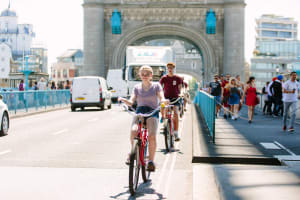 The Tower Bridge