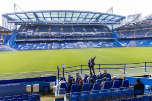 Chelsea FC Stadium Tour and Museum