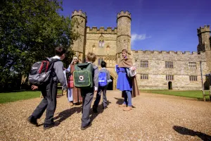 Battle Abbey Education Admission