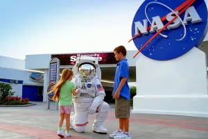 Kennedy Space Center Tour