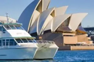 Sydney Sightseeing Cruise on Sydney Harbour