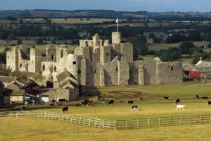 Middleham Castle