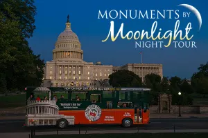 Monuments by Moonlight