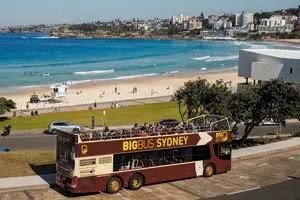 Big Bus Sydney 24-Hour Hop-on, Hop-off Tour