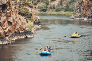 Upper Colorado Raft