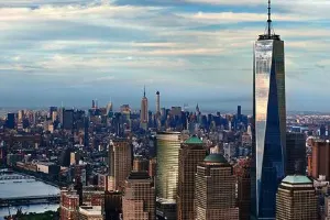 New York One World Observatory