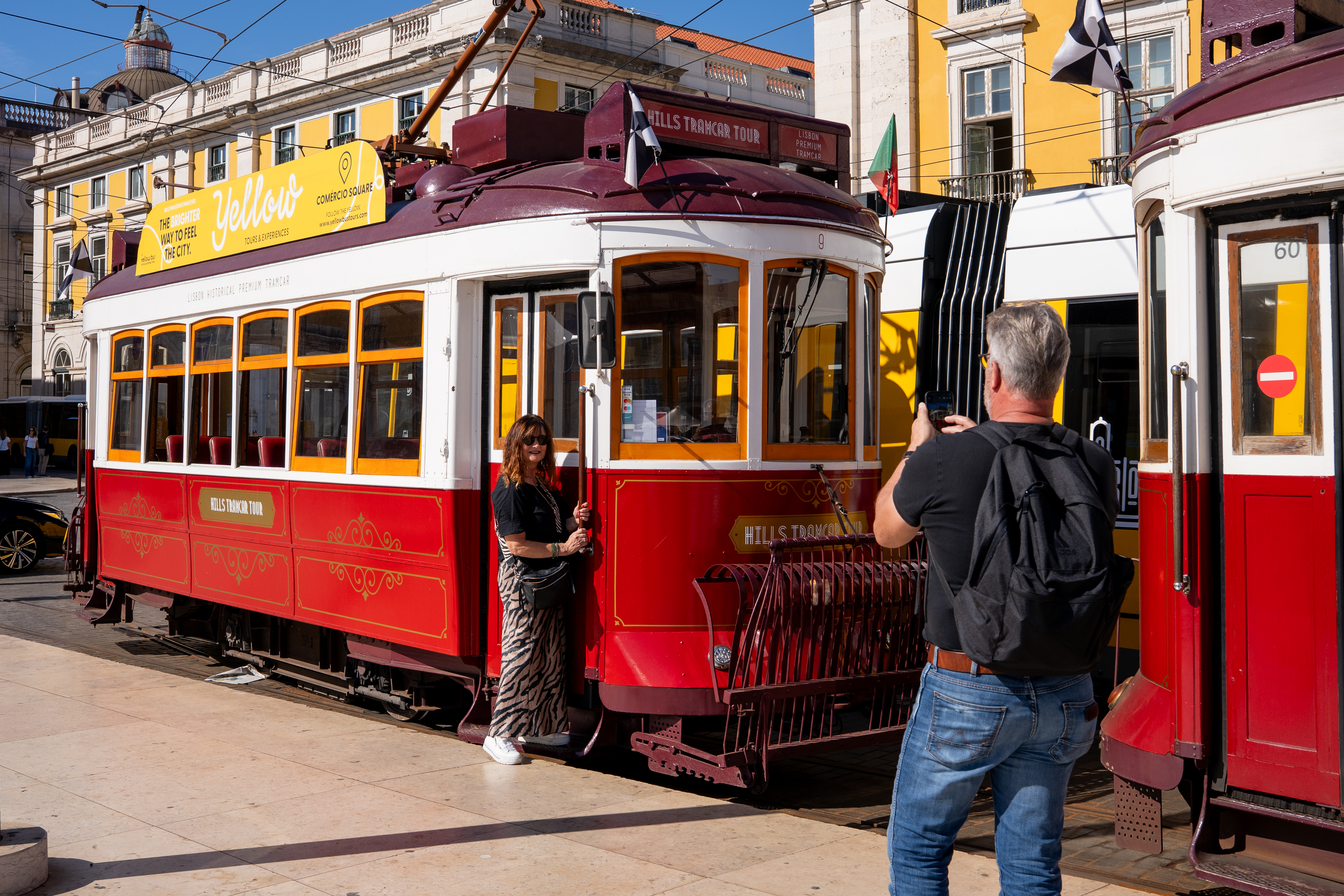 Praça do Comércio - Lisbon