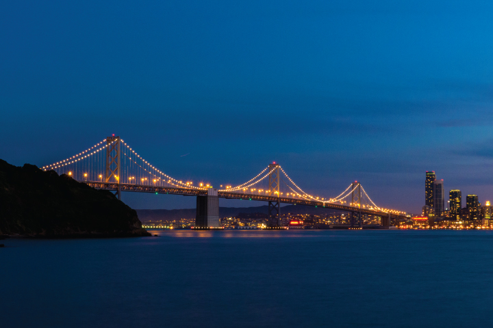 San Francisco Night Tour - Alojamientos en San Francisco