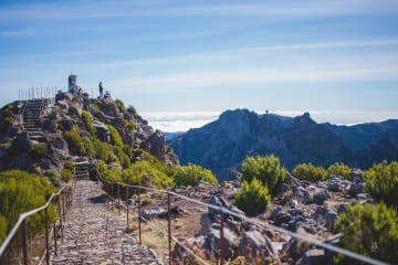 Atividades ao ar livre na Madeira