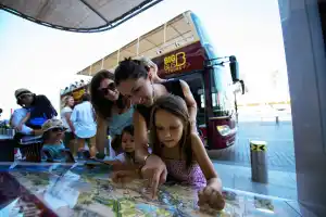 Dubai Combo Discover + Madame Tussauds