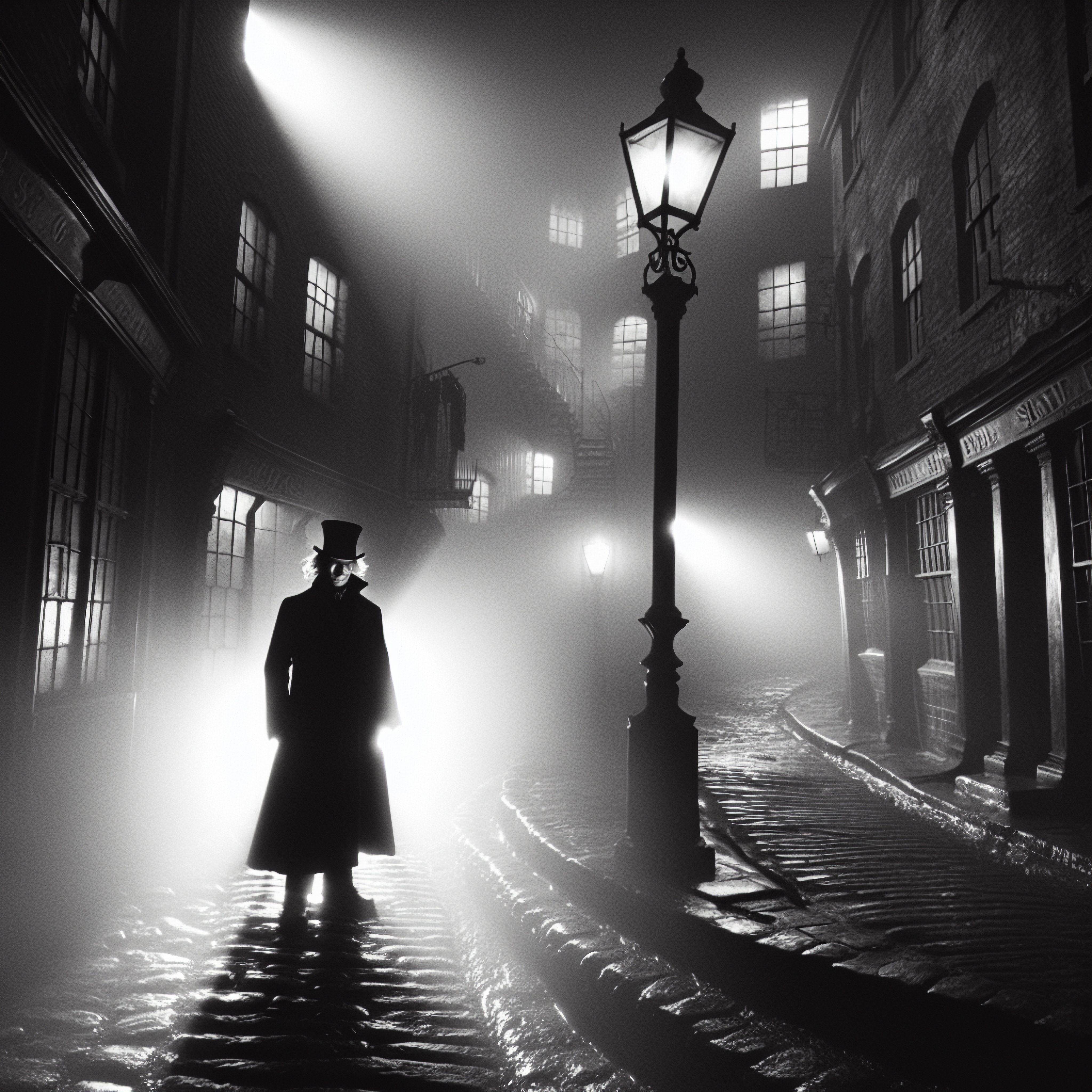 Jack the Ripper Haunted London and Sherlock Holmes Tour - Accommodations in London