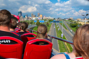 Discover Joburg with City Sightseeing