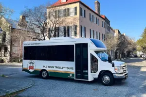 Charleston City Tour