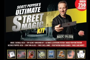 Ultimate Street Magic Kit
