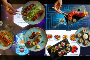 Inamo Unlimited Food Experiences in Soho or Covent Garden