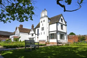 Boscobel House and The Royal Oak