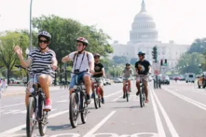Private Washington D.C. Bike Tour