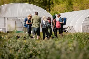 Dundreggan Trees for Life