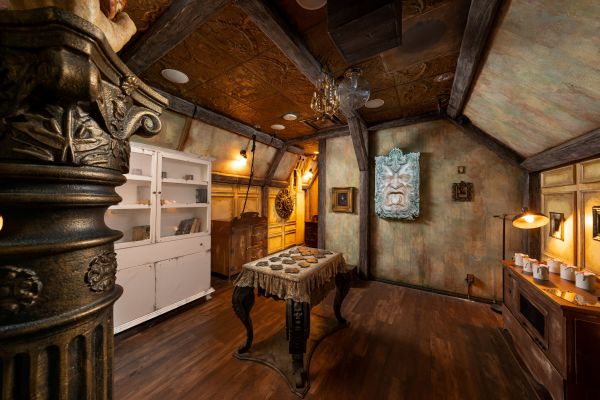 Haunted Manor