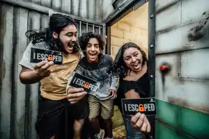 Escape Game SF - Prison Break Downtown