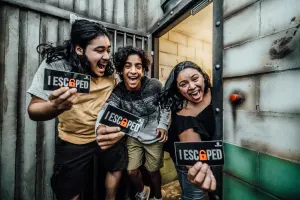 Escape Game SF - Prison Break Downtown