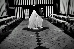 Ghost Tour at Gainsborough Old Hall