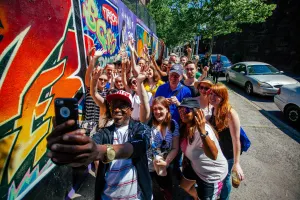 Walk This Way Through Harlem Tour