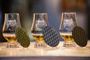 Dewar's Aberfeldy Tasting