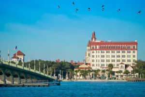 St Augustine Old Town Trolley Tour