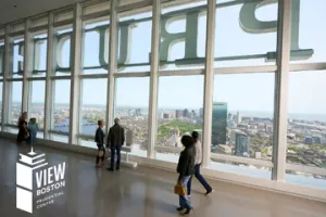 View Boston Combo Ticket