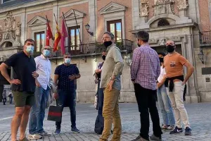Madrid de los Borbones