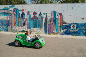 Street Art Tour with Spinach Tours