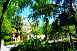 Madrid Parks & River Tour