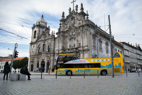 Historical Porto - Hop-on-hop-off Tour