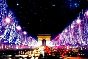 Paris Combo Night Tour & Discover Ticket