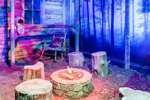 Escape Game - The Cabin Georgetown DC