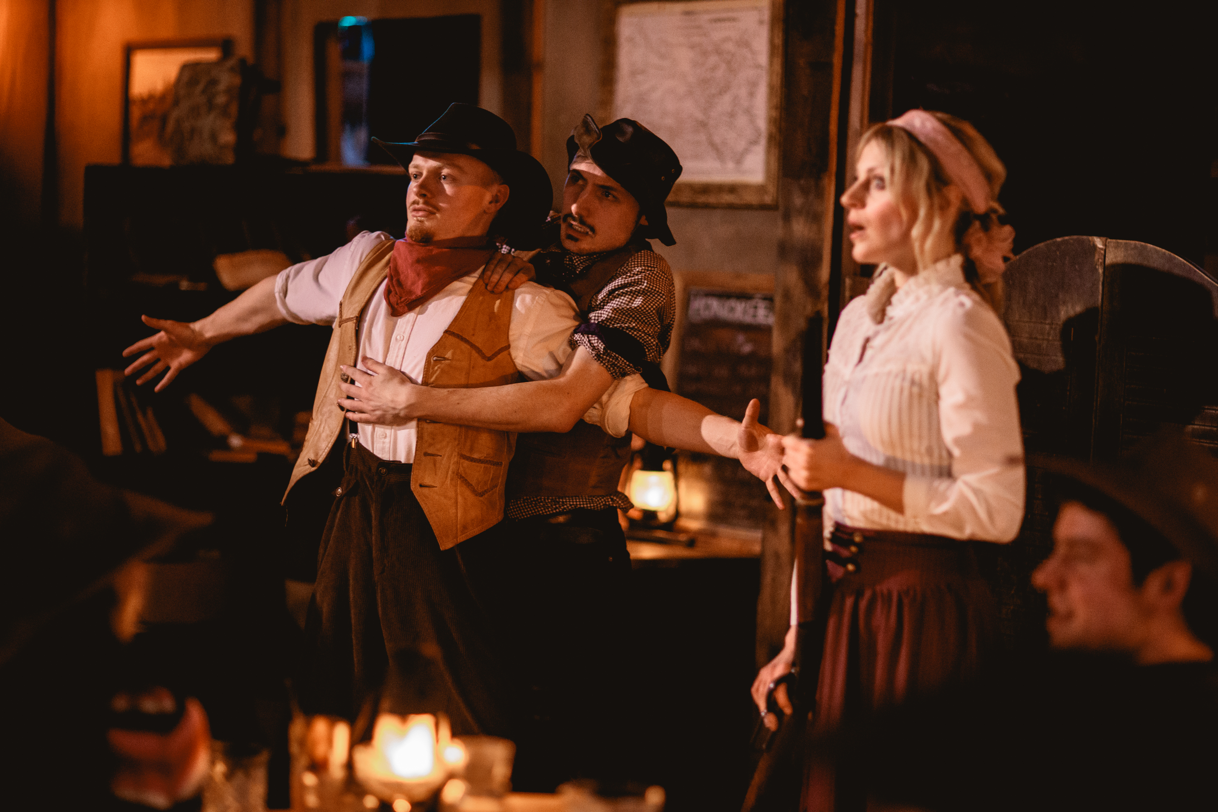 Moonshine Saloon Immersive Cocktail Experience – Image 1 | WeShare