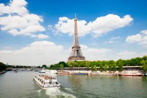 Seine River Cruise