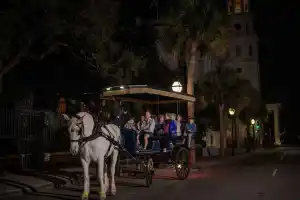 Evening Ghost Tour