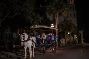 Evening Ghost Tour