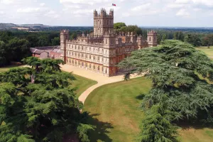 Downton Abbey Tour