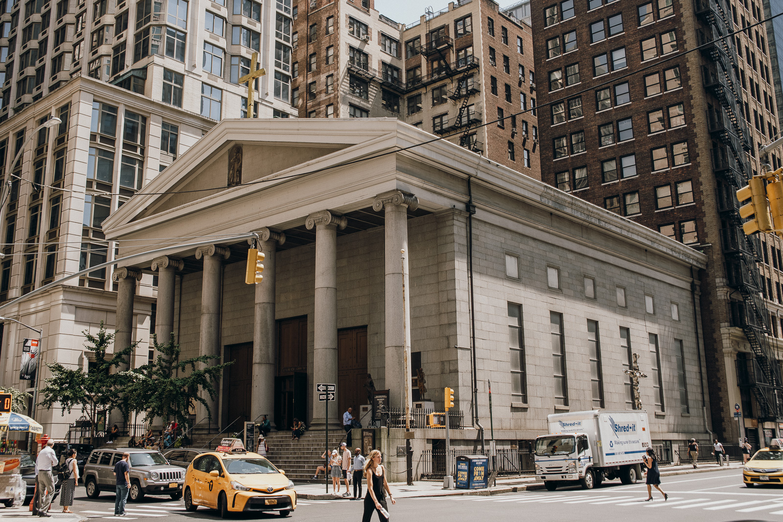 NYC: 9/11 Memorial Tour & Priority Entrance 9/11 Museum Tickets in Small Group - Alloggi in Nuova York