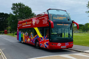 Hop on Hop off Bus