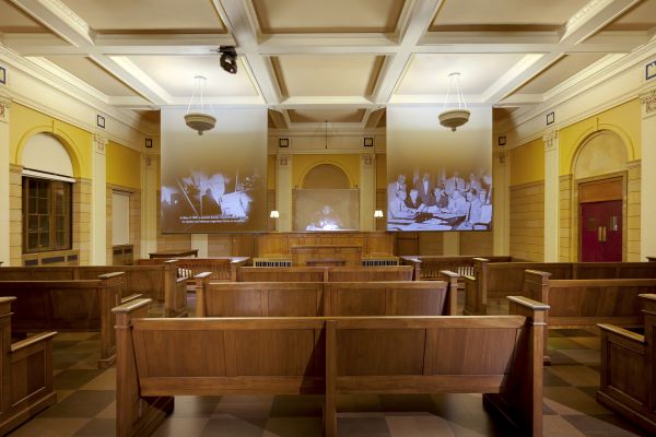 Courtroom