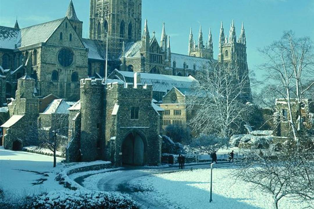 Christmas in Canterbury & Greenwich with Traditional Christmas Lunch Christmas in Canterbury & Greenwich with Traditional Christmas Lunch